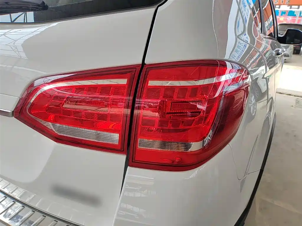 Haval H6 2018 Sport Edition 1.5T Manual 2WD Elite China V фото 8