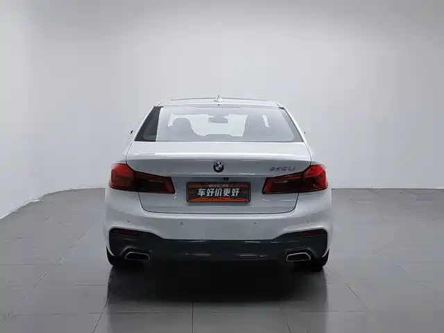 BMW 5 Series 2018 530Li Premium M Sport Package — фото 4