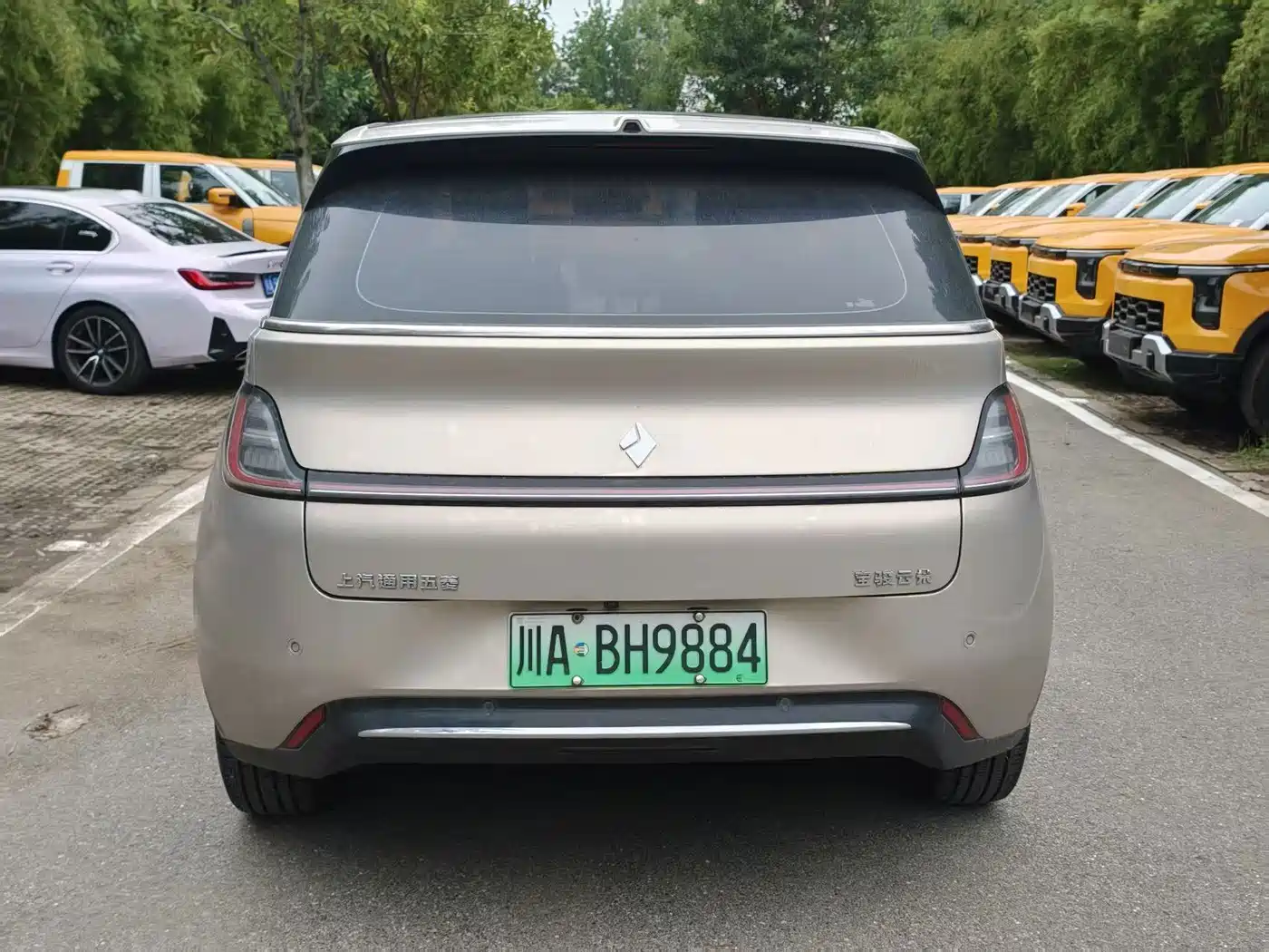 Baojun Cloud 2024 2023 460 Max