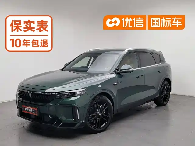Voyah Auto VOYAH FREE 2024 Ultra Long Range Intelligent Driving Edition — фото 1