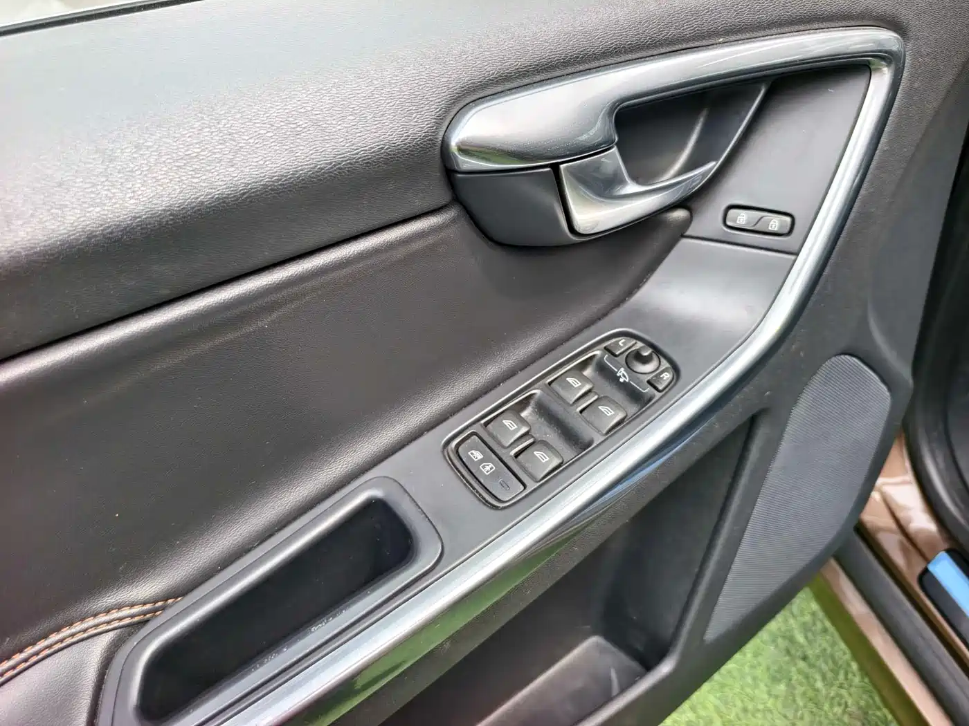 Volvo XC60 (Import) 2014 2015 T5 Inscription