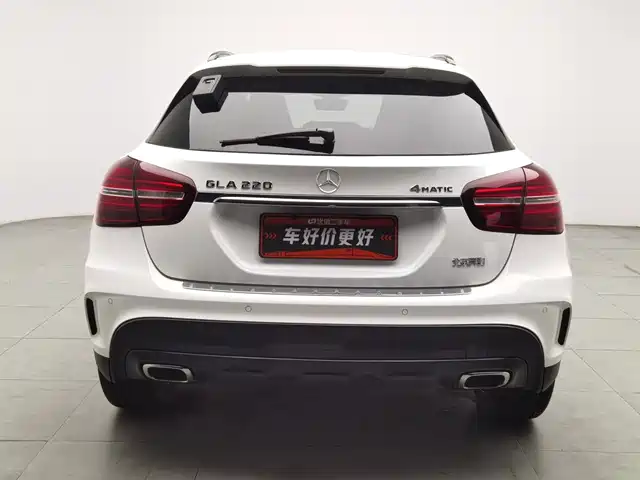 Mercedes-Benz GLA 2019 GLA 220 4MATIC Sport — фото 4