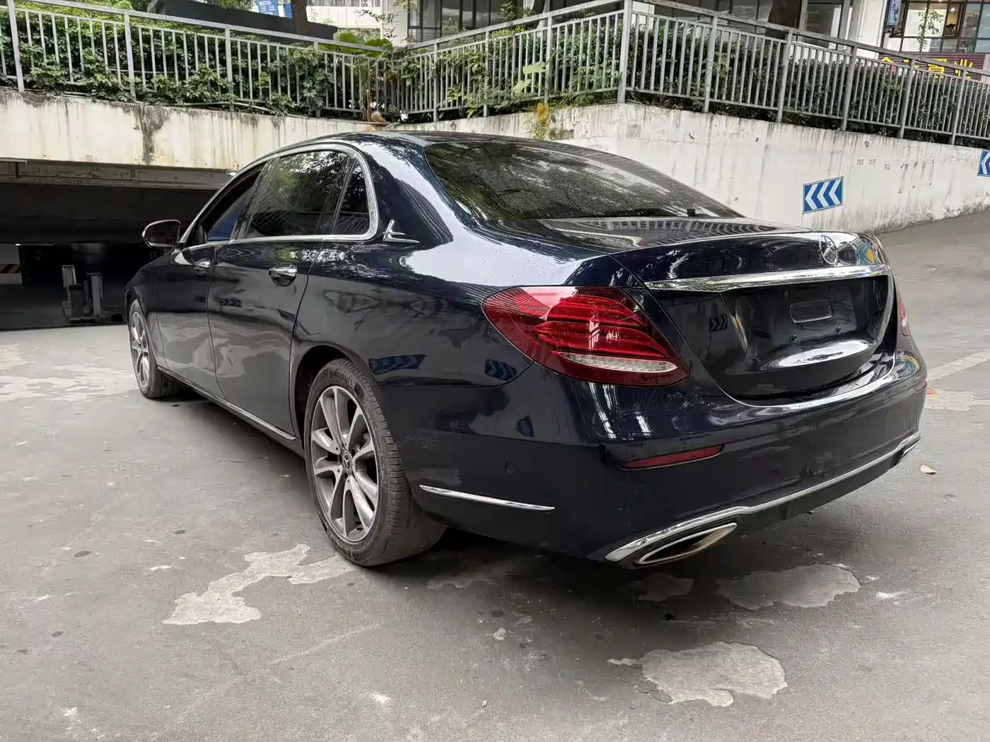 Mercedes-Benz E-Class 2020 Facelift E 260 L фото 19