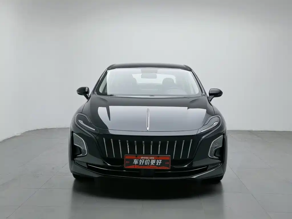 Hongqi E-QM5, миниатюра 3