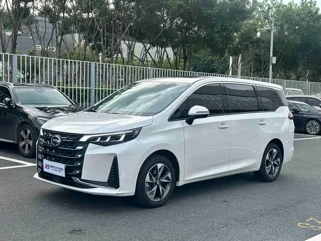 GAC Trumpchi Trumpchi M6 2023