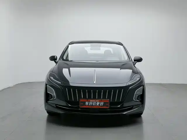 Hongqi E-QM5 2022 431km Charging Enjoyment Edition — фото 3
