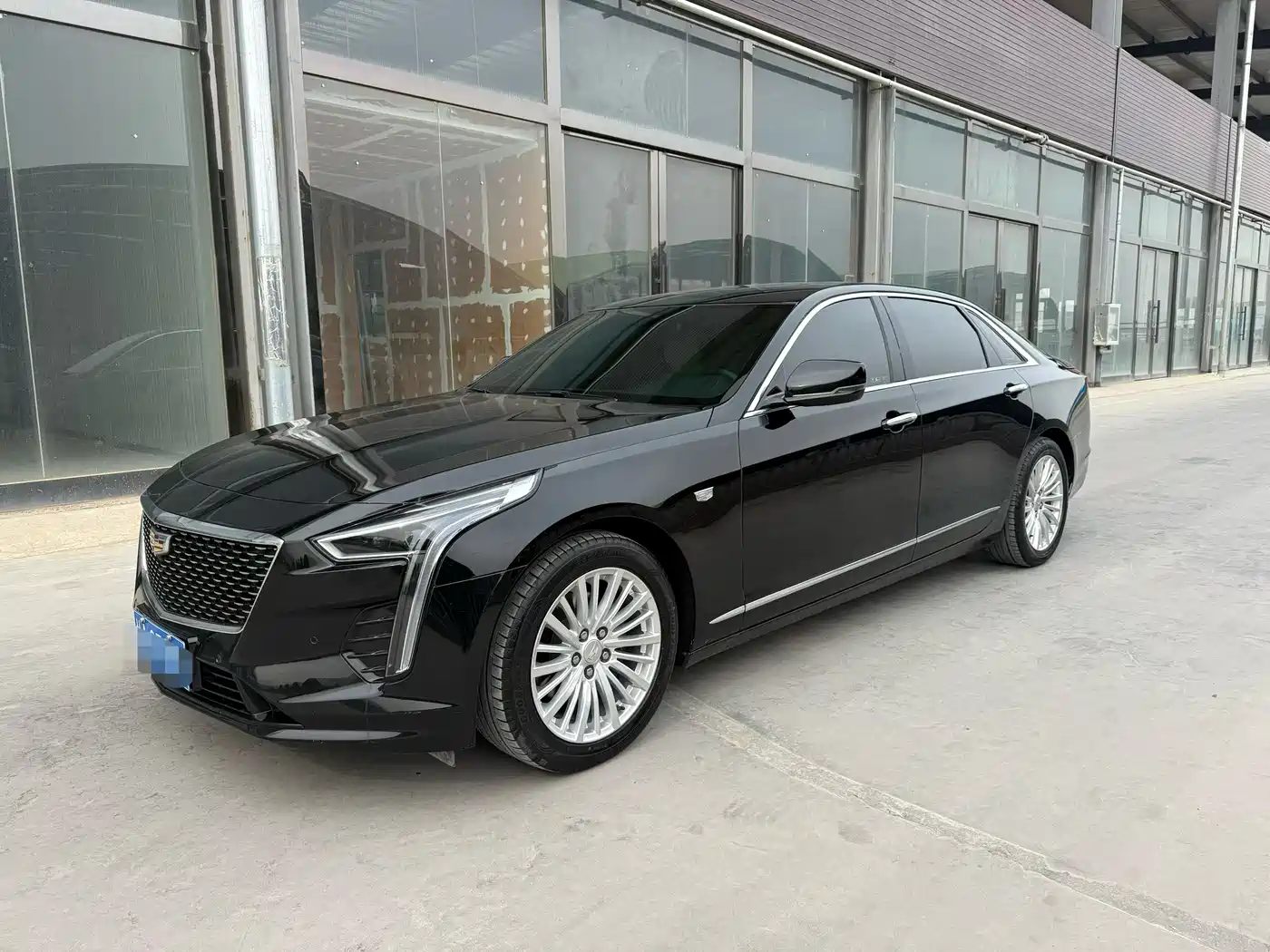 Cadillac CT6 2020 28T Fashion