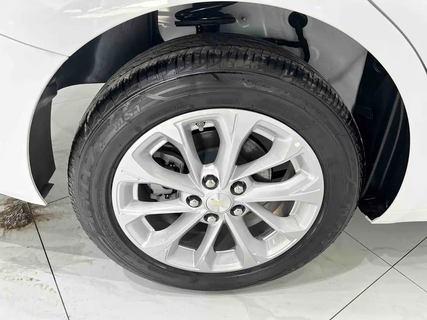 Chevrolet Monza 2023 1.5L Dual-Clutch Enjoyment Edition фото 20