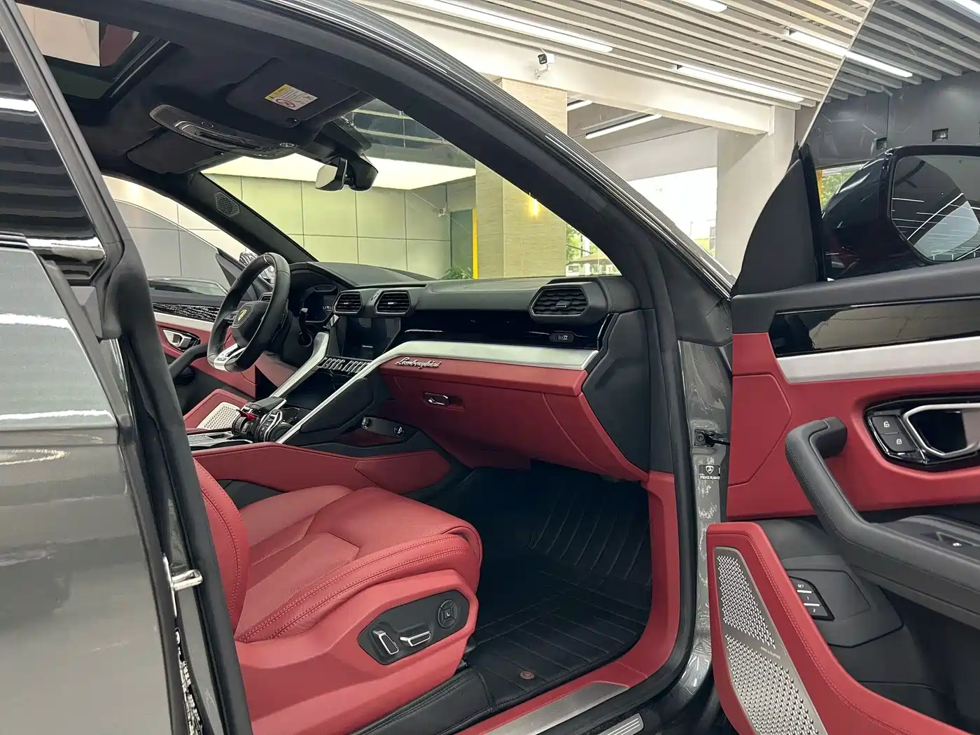 Lamborghini Urus 2019 2018 4.0T V8