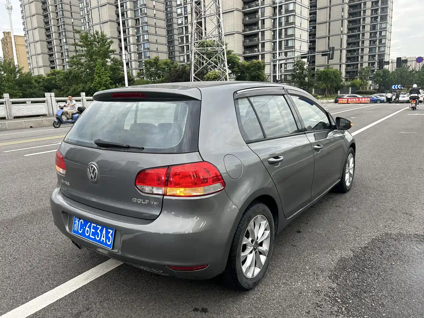 Volkswagen Golf 2012 1.4TSI Automatic Comfort фото 10