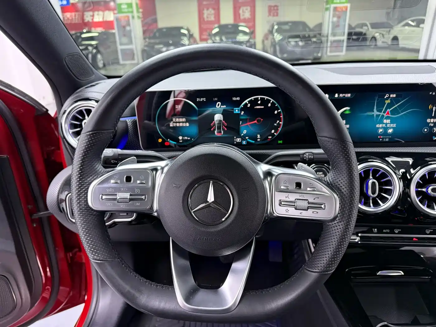 Mercedes-Benz A-Class 2020 A 200 L Sport Sedan фото 2