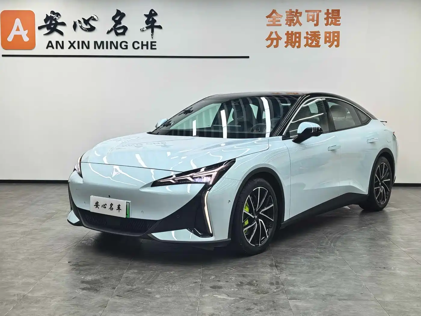 ARCFOX EXTREME FOX POLAR FOX ALPHA S5