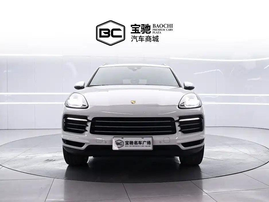 Porsche Cayenne 2019 Cayenne 3.0T фото 2