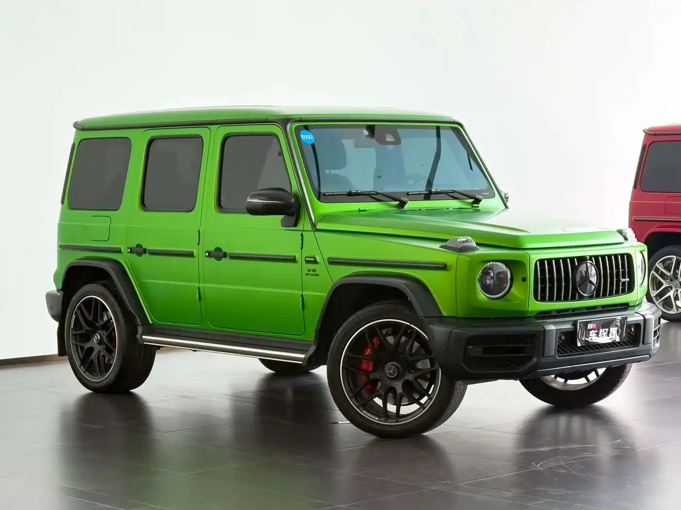 Mercedes-Benz G-Class AMG 2023 AMG G 63 фото 3