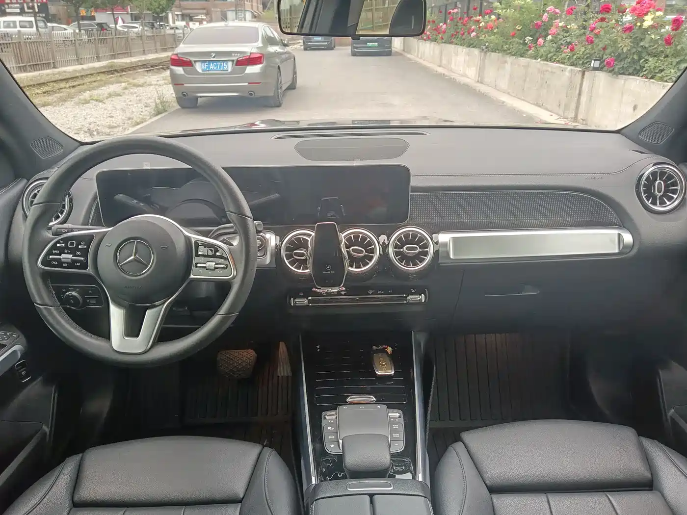 Mercedes-Benz GLB 2020 Facelift GLB 200 Style фото 18