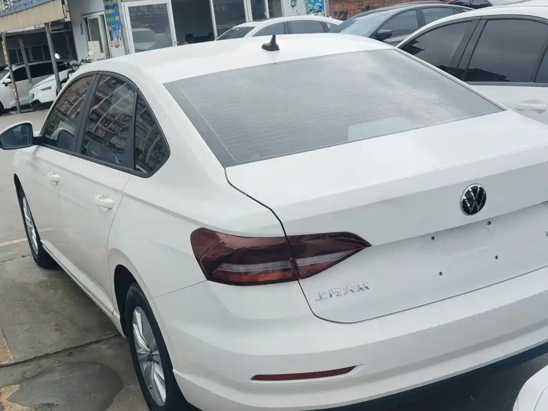 Volkswagen Lavida 2021 1.5L Automatic Trend Edition фото 9