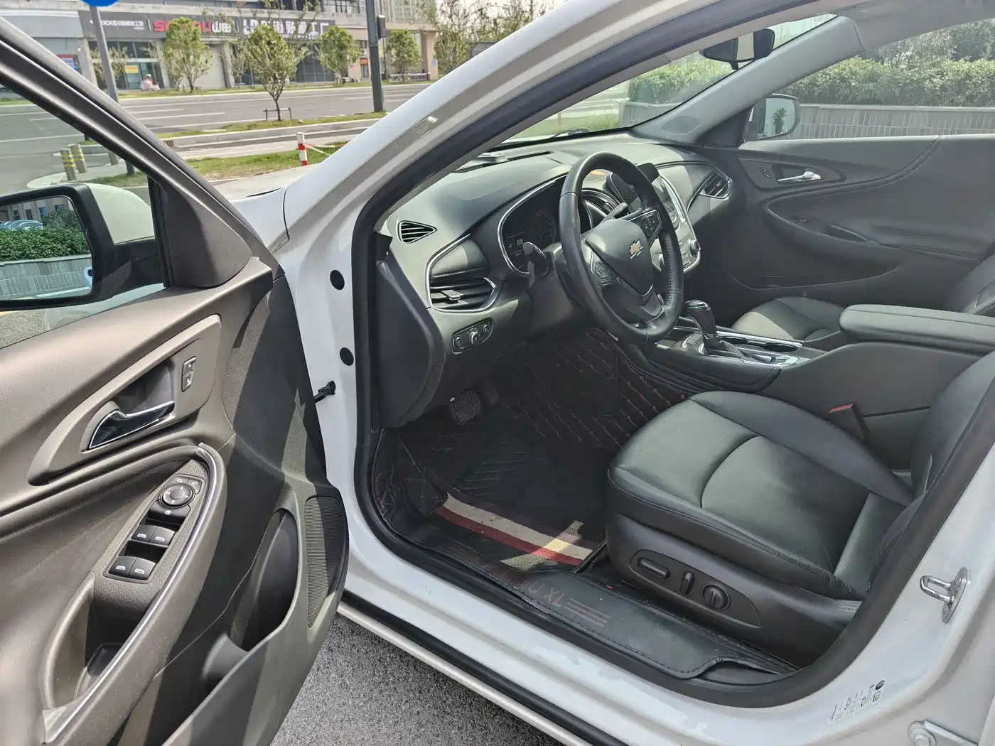 Chevrolet Malibu XL 2019 535T CVT Dynamic Edition фото 6