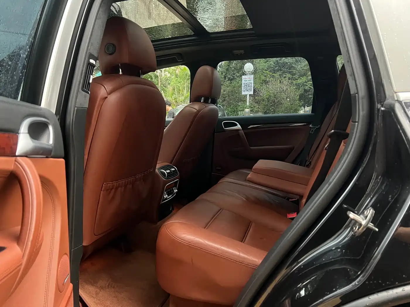 Porsche Cayenne 2007 Model Cayenne Turbo 4.8T фото 7