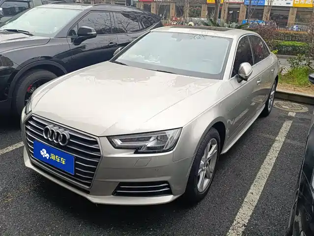 AUDI A4L