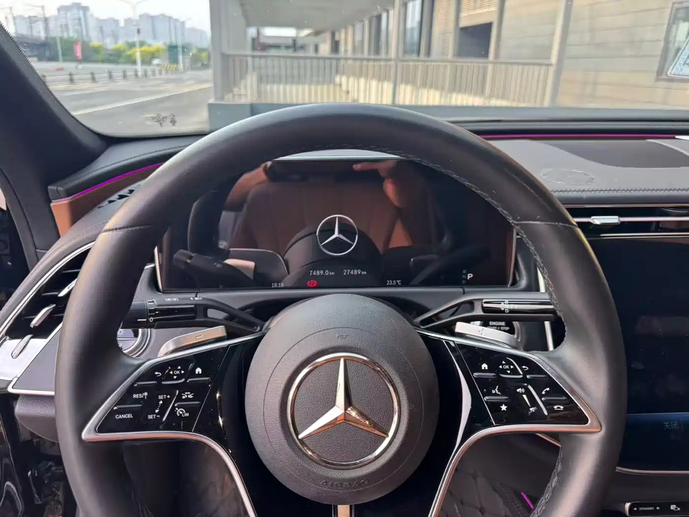 Mercedes-Benz E-Class (Import) 2024 E 260 Sport Edition фото 18
