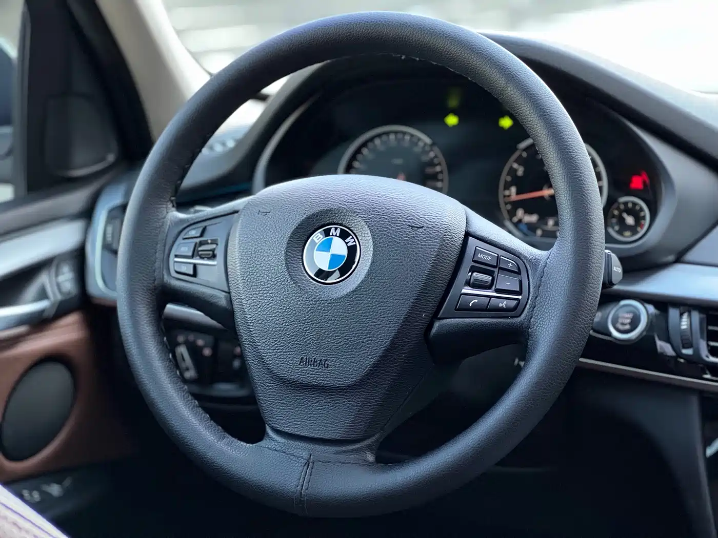 BMW X5 (Import) 2017 xDrive35i M Sport фото 12