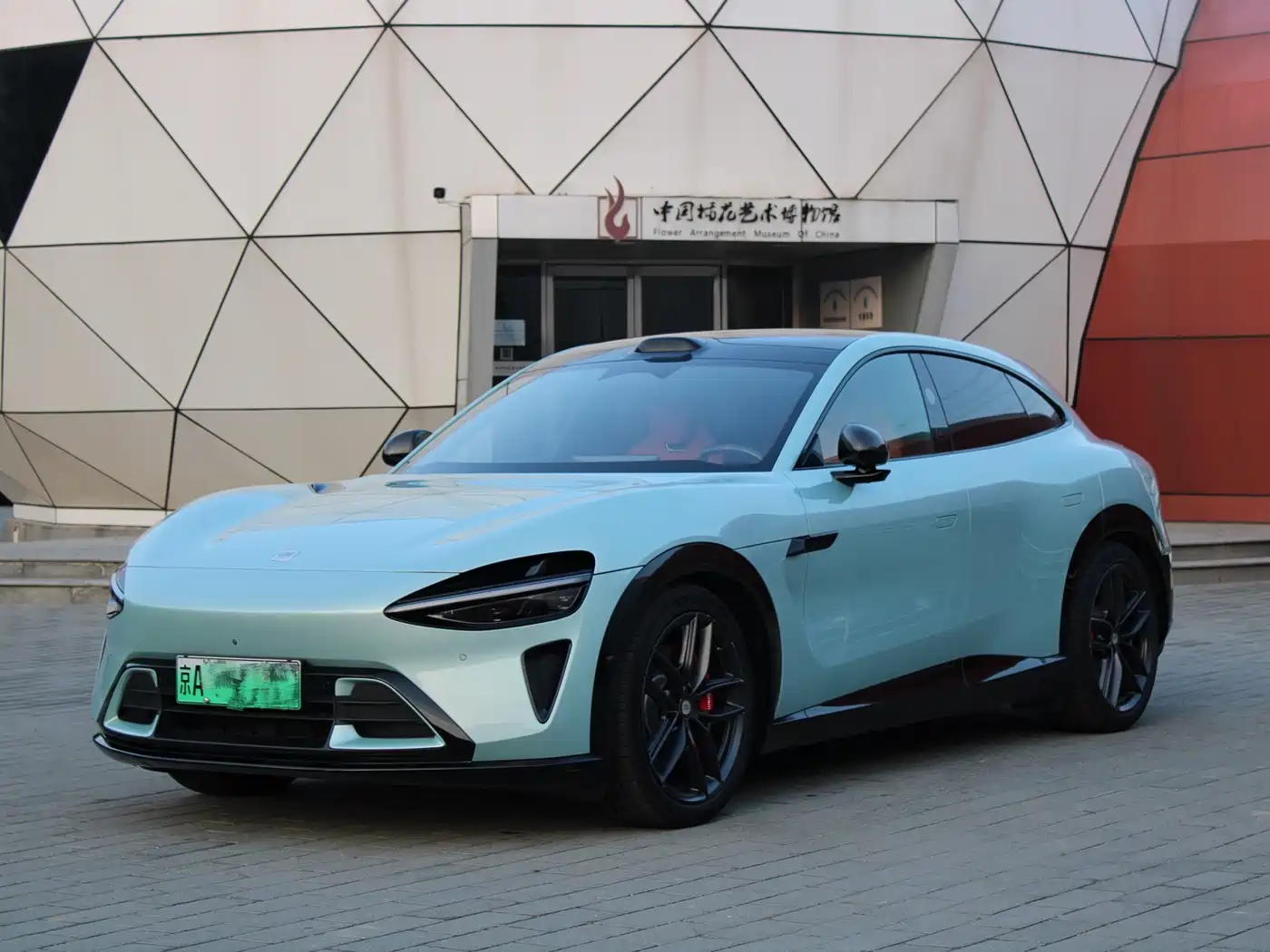 Xiaomi Auto Xiaomi YU7 2025 Ultra Long Range High Performance AWD Max Edition
