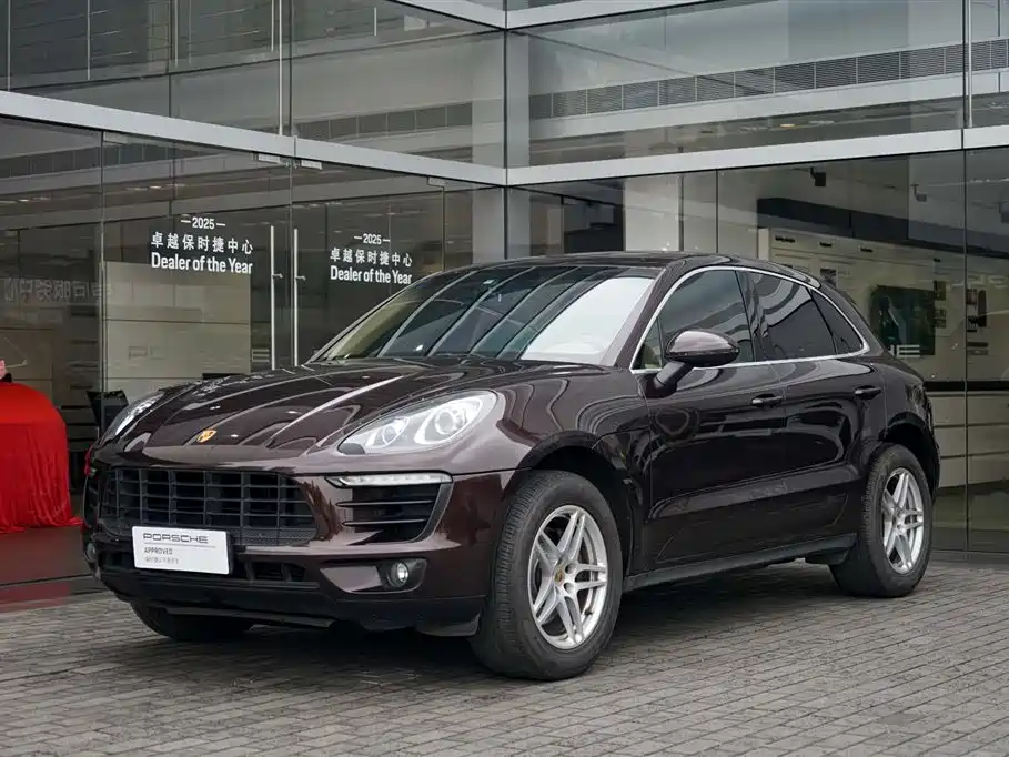 Porsche Macan 2016 Macan 2.0T