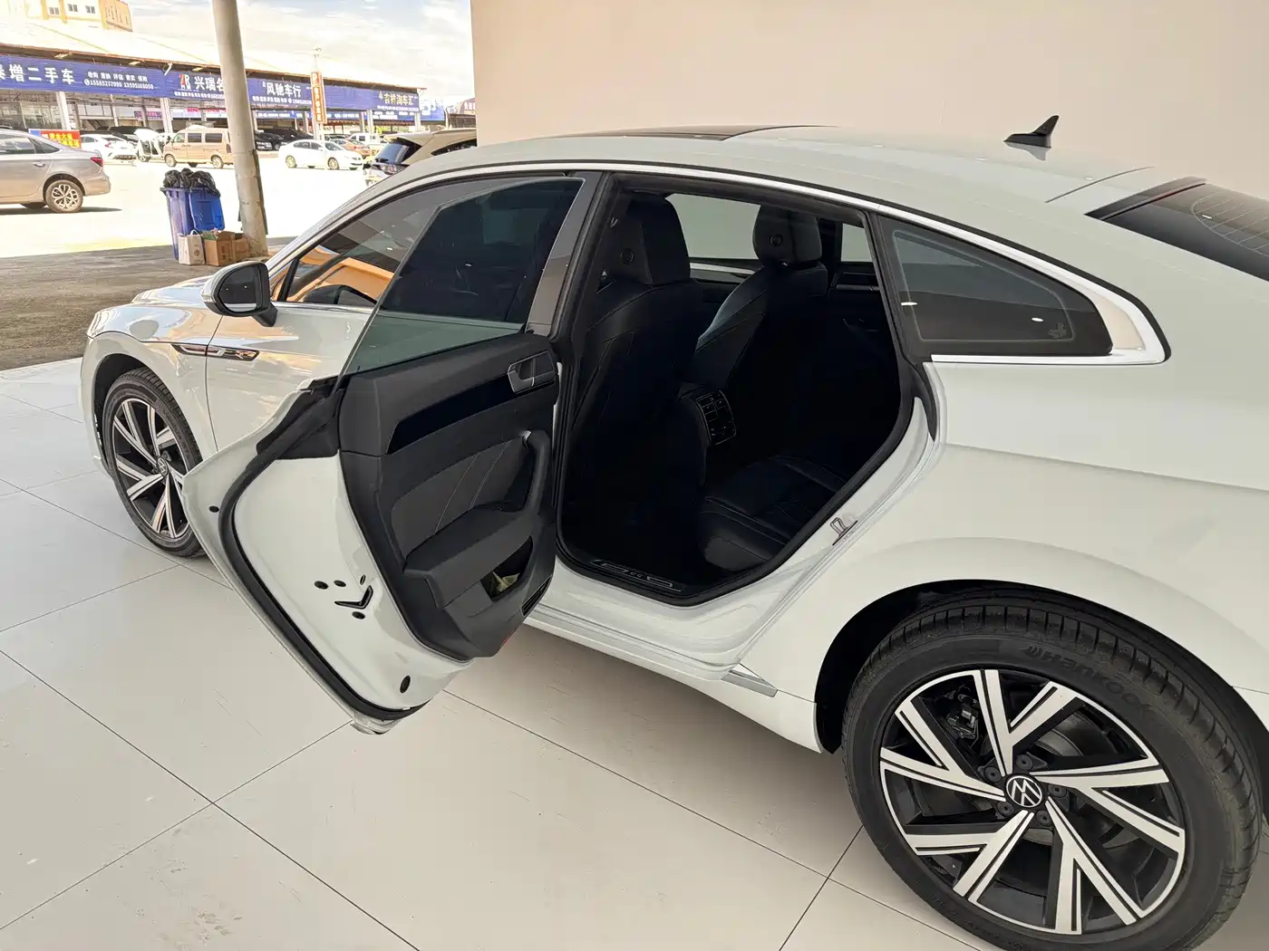 Volkswagen FAW-Volkswagen CC 2026 2026 330TSI Dazzling 30 Million Special Edition
