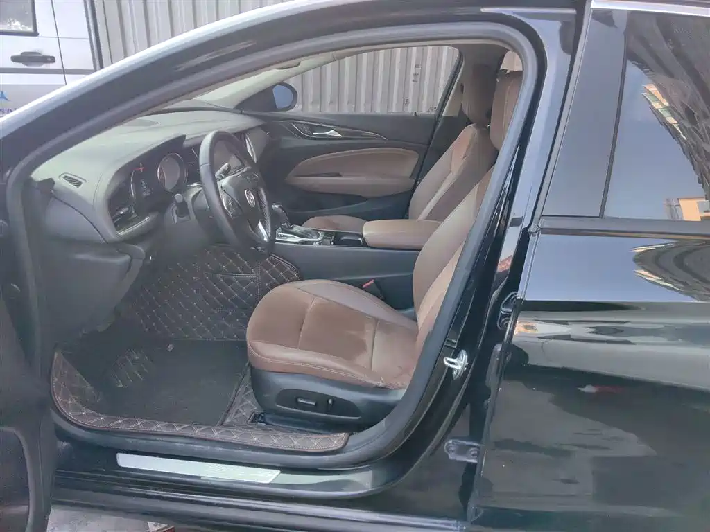 Buick Regal 2019 Model 20T Elite Type China V фото 11