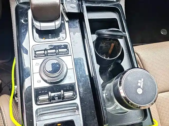 BAIC ORV Beijing Off-Road BJ60 2022 Model 2.0T 11th Edition 5-Seater фото 3
