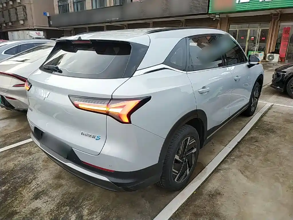 Wuling Motors Wuling Xingguang S 2024 2024 510km Navigation Edition