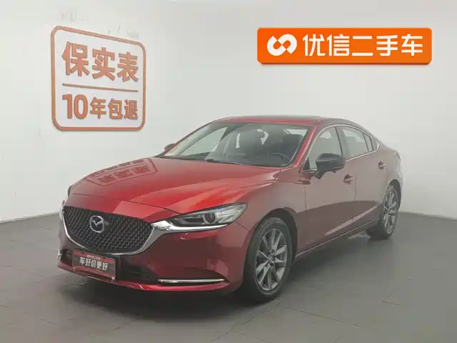MAZDA ATEZ