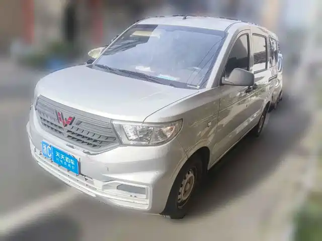Wuling Motors Wuling Hongguang V 2021