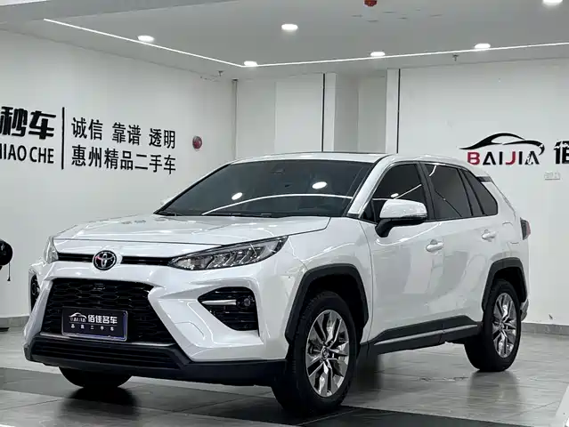 Toyota Wildlander 2.0L CVT, моноприводный, Urban