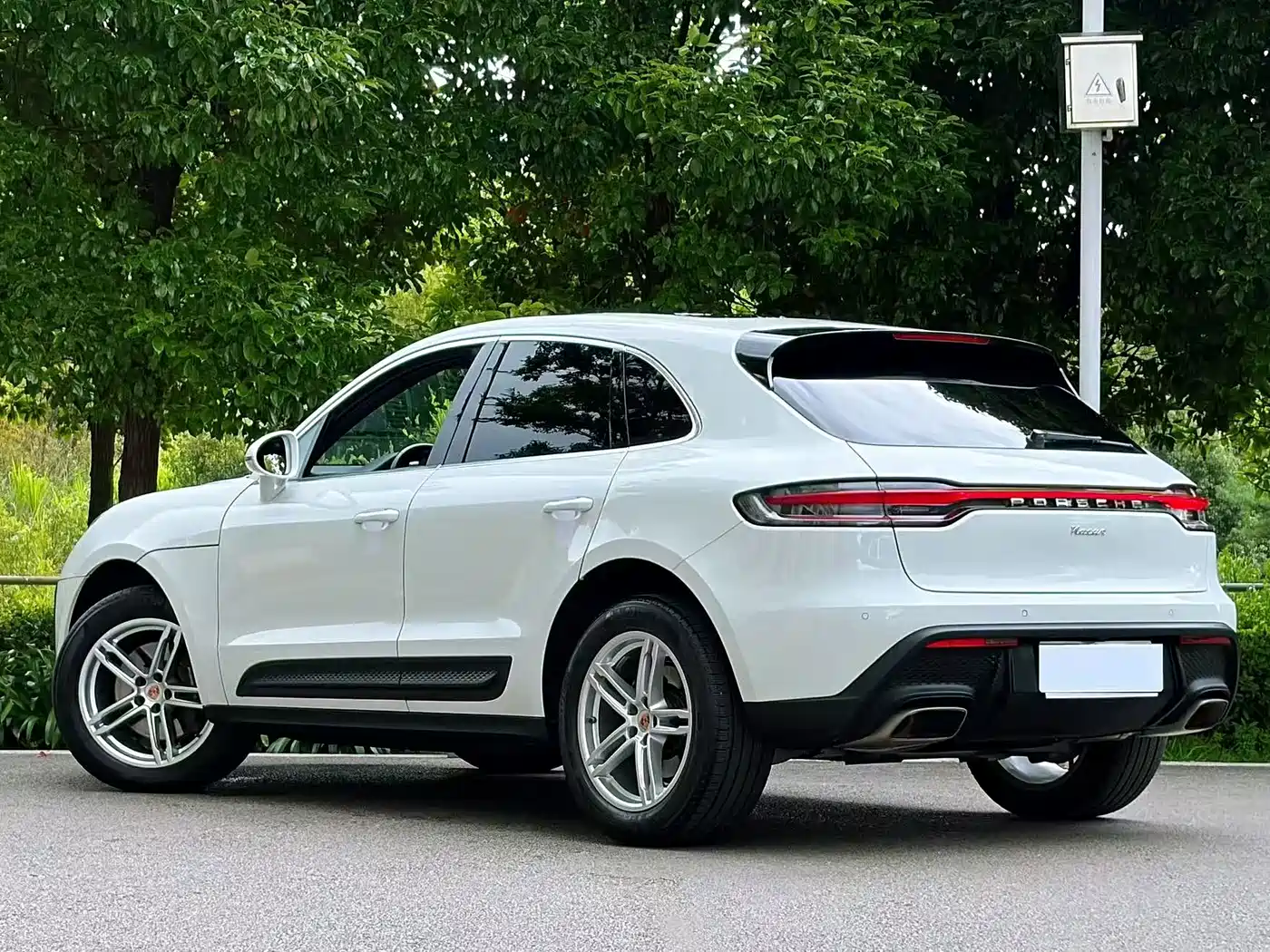 Porsche Macan 2025 2024 Macan 2.0T