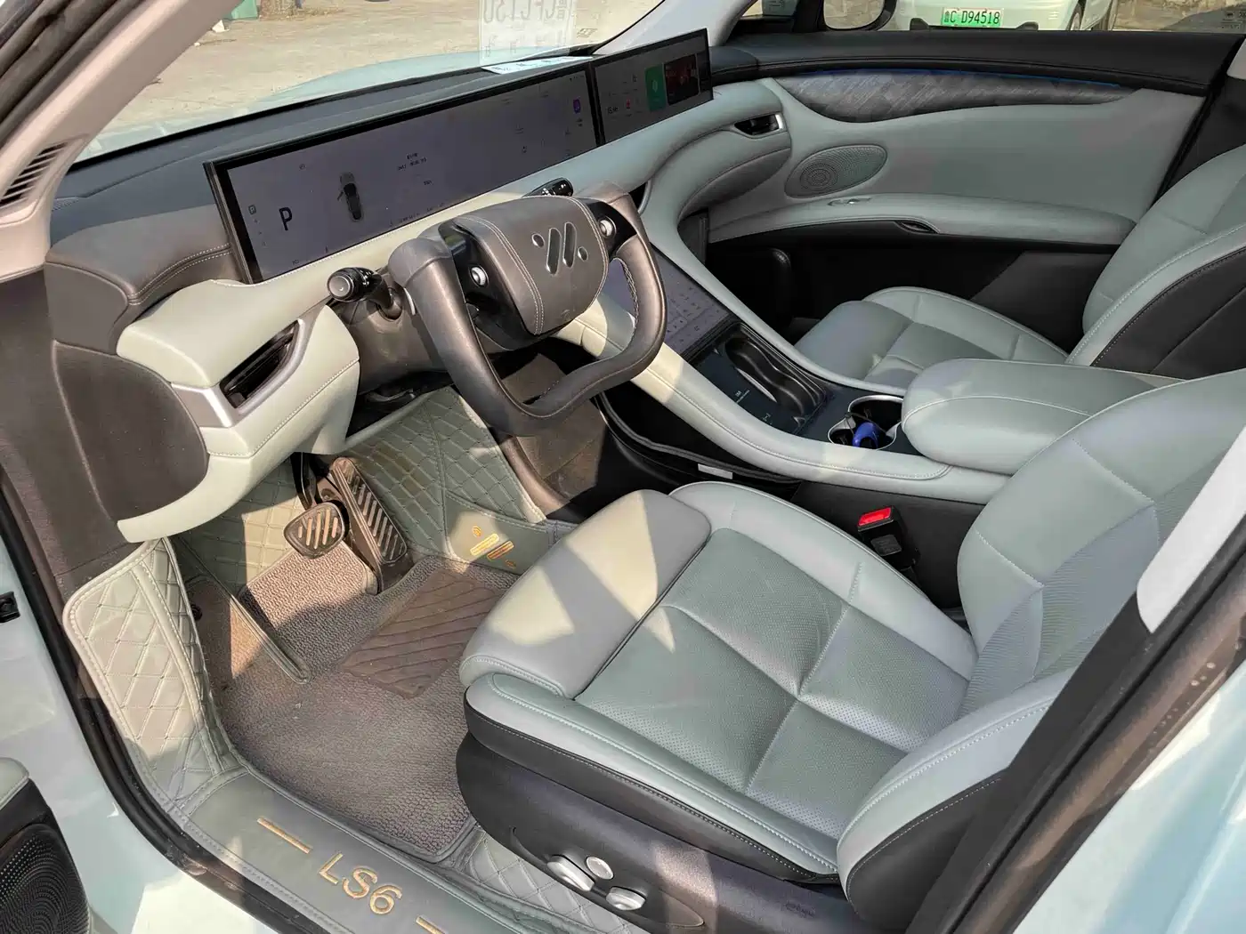 ZHIJI AUTOMOBILE ZHIJI LS6