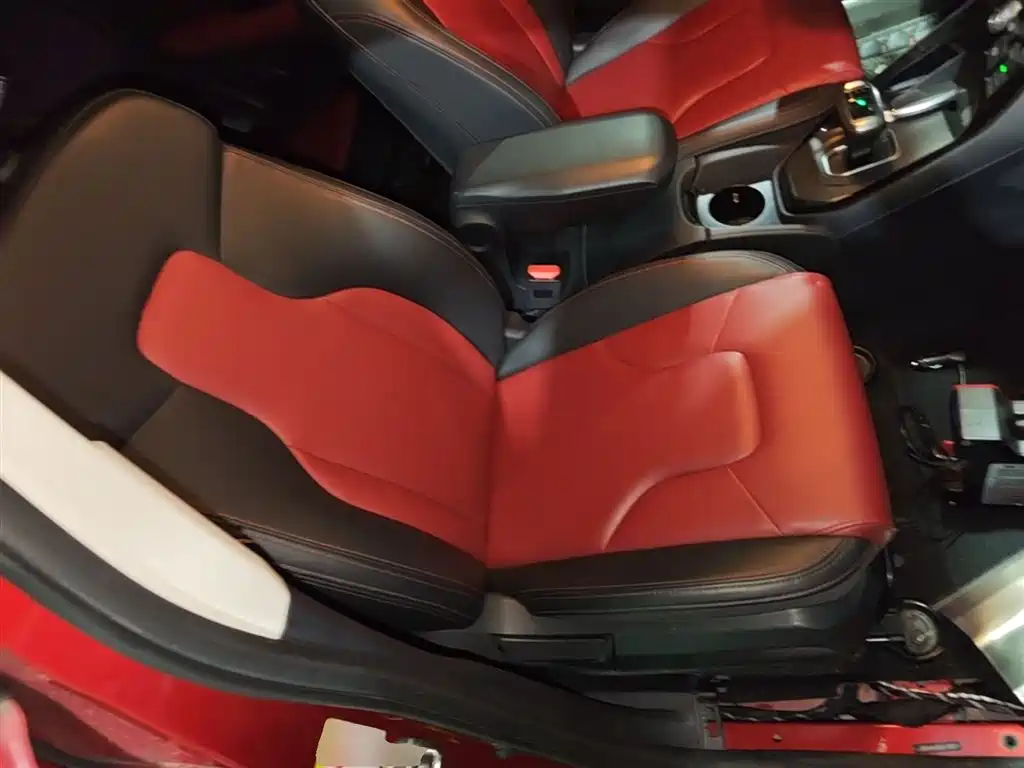 Haval H2s 2017 Red Label 1.5T DCT Elite фото 25