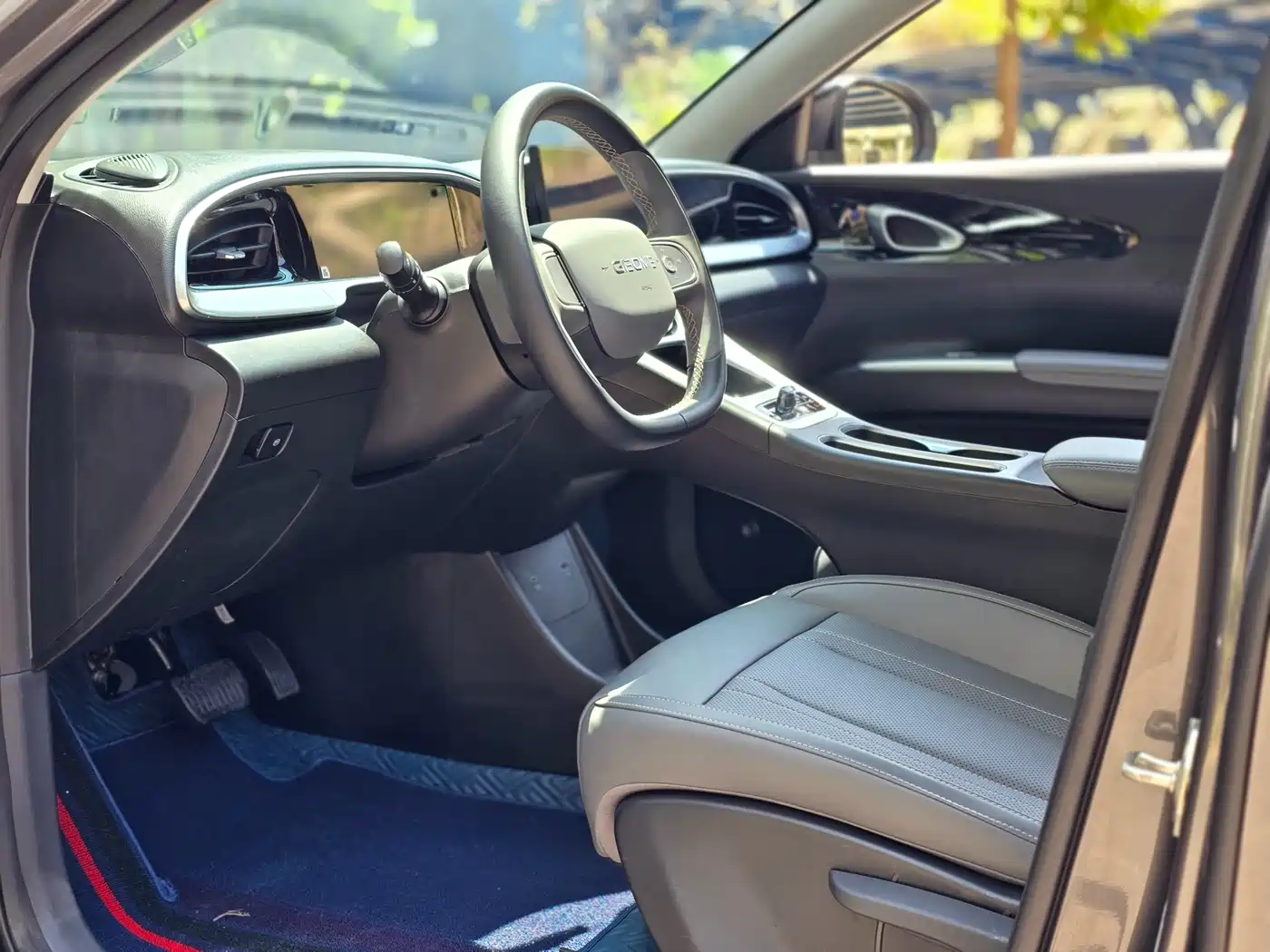 GEELY GALAXY STAR WISH