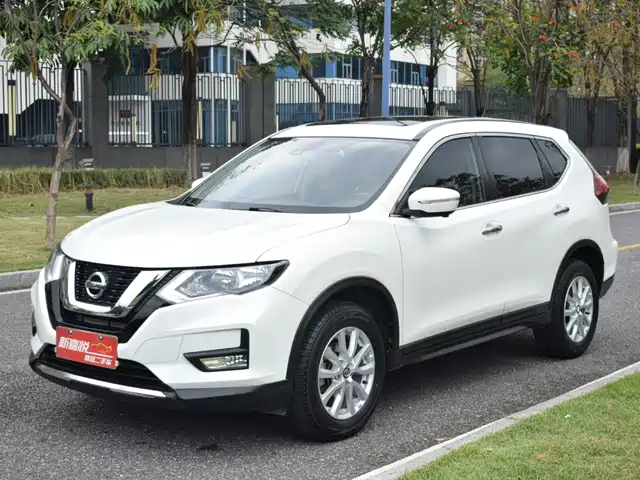 NISSAN QIJUN