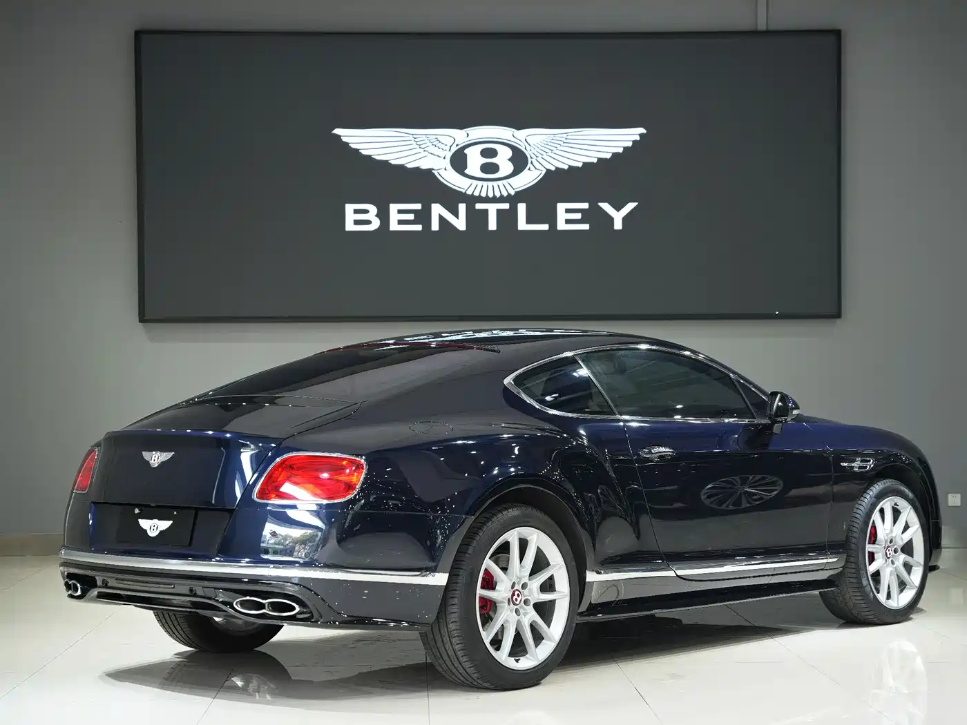 BENTLEY CONTINENTAL