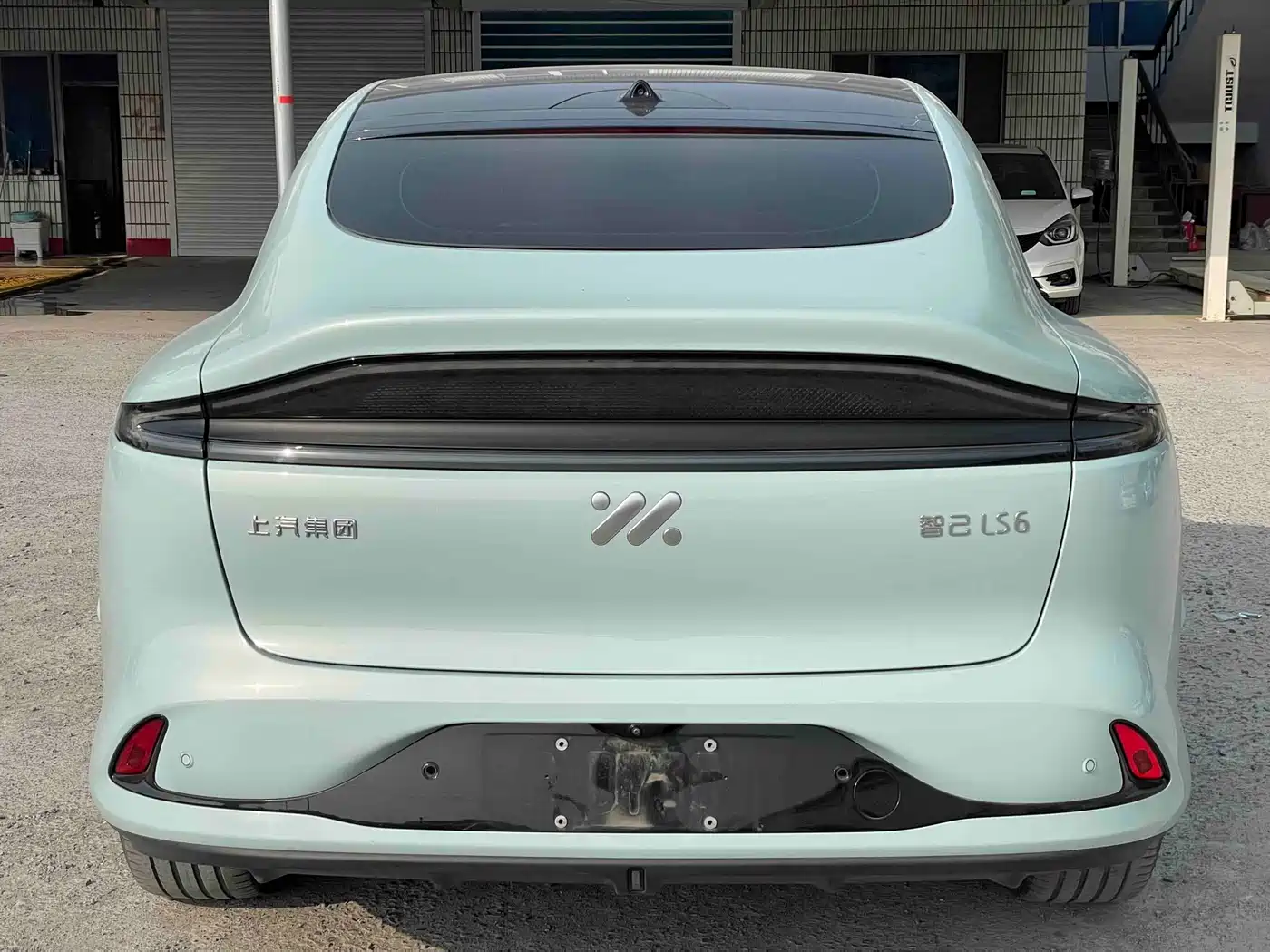 ZHIJI AUTOMOBILE ZHIJI LS6