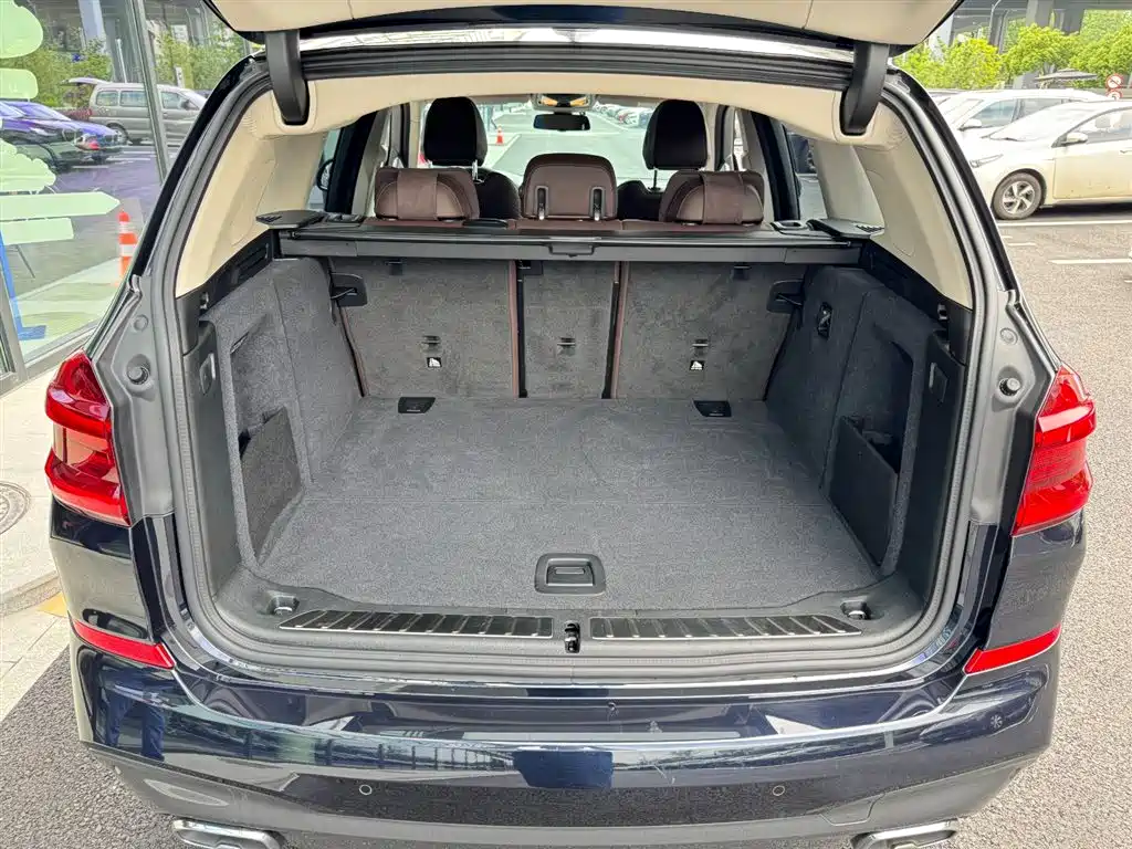 BMW X3 2021 Facelift xDrive28i M Sport Package фото 13