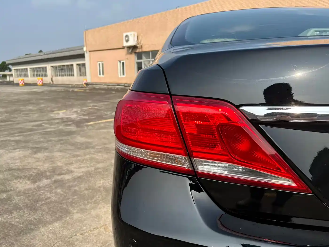 Toyota Camry 2010 200G Classic Edition фото 19
