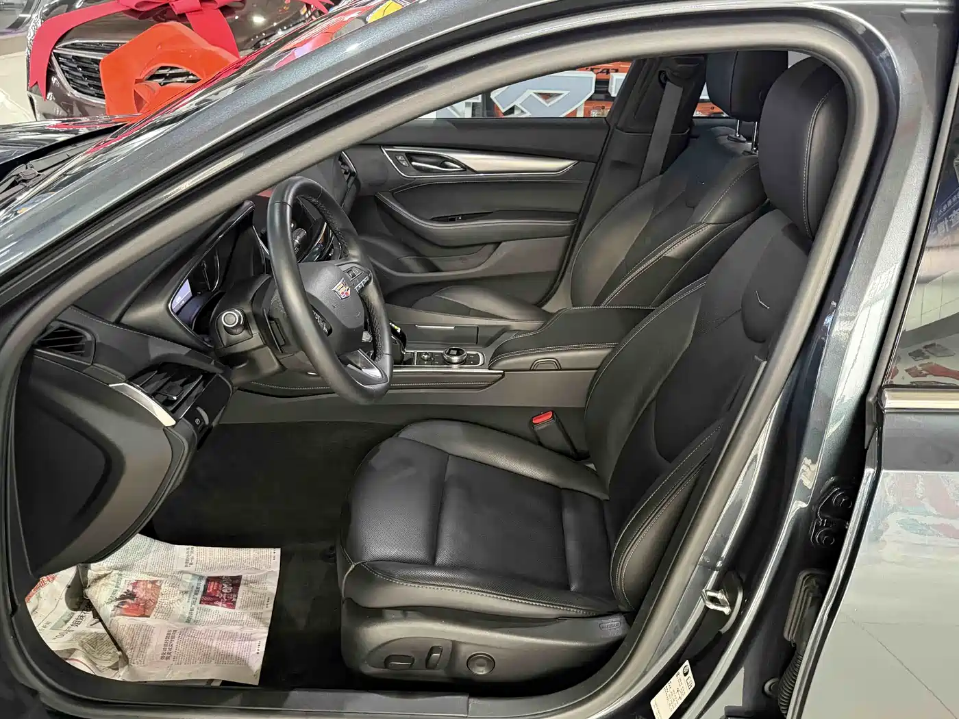 Cadillac CT5 2022 28T Luxury (Standard) фото 20