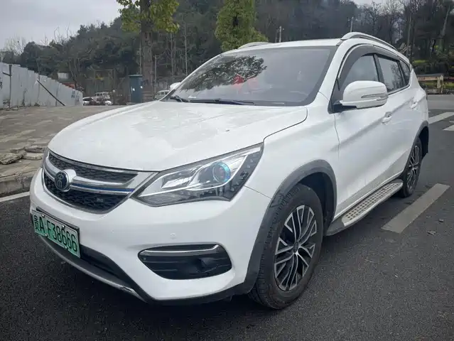 BYD SONG XINNENG