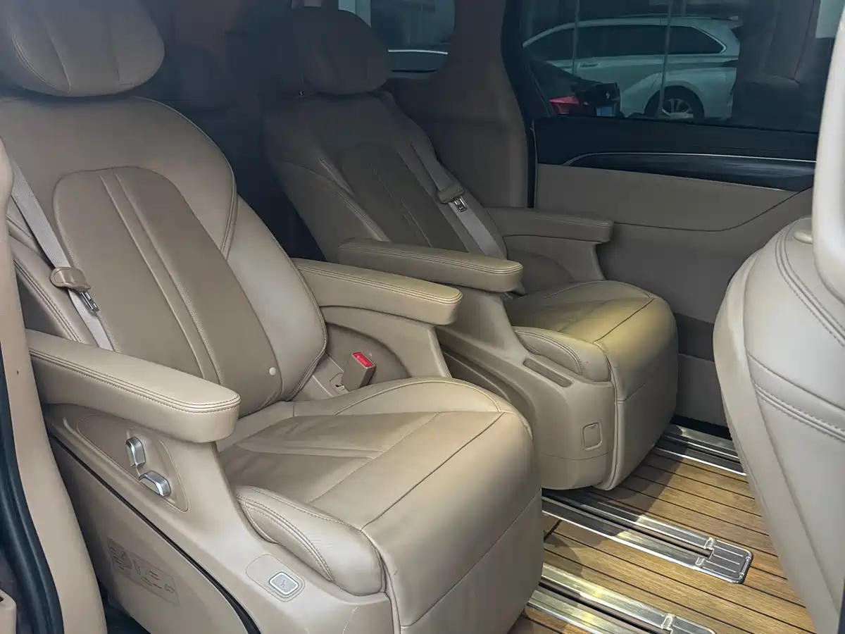 Buick GL8 2021 ES Landlord 653T Luxury фото 9