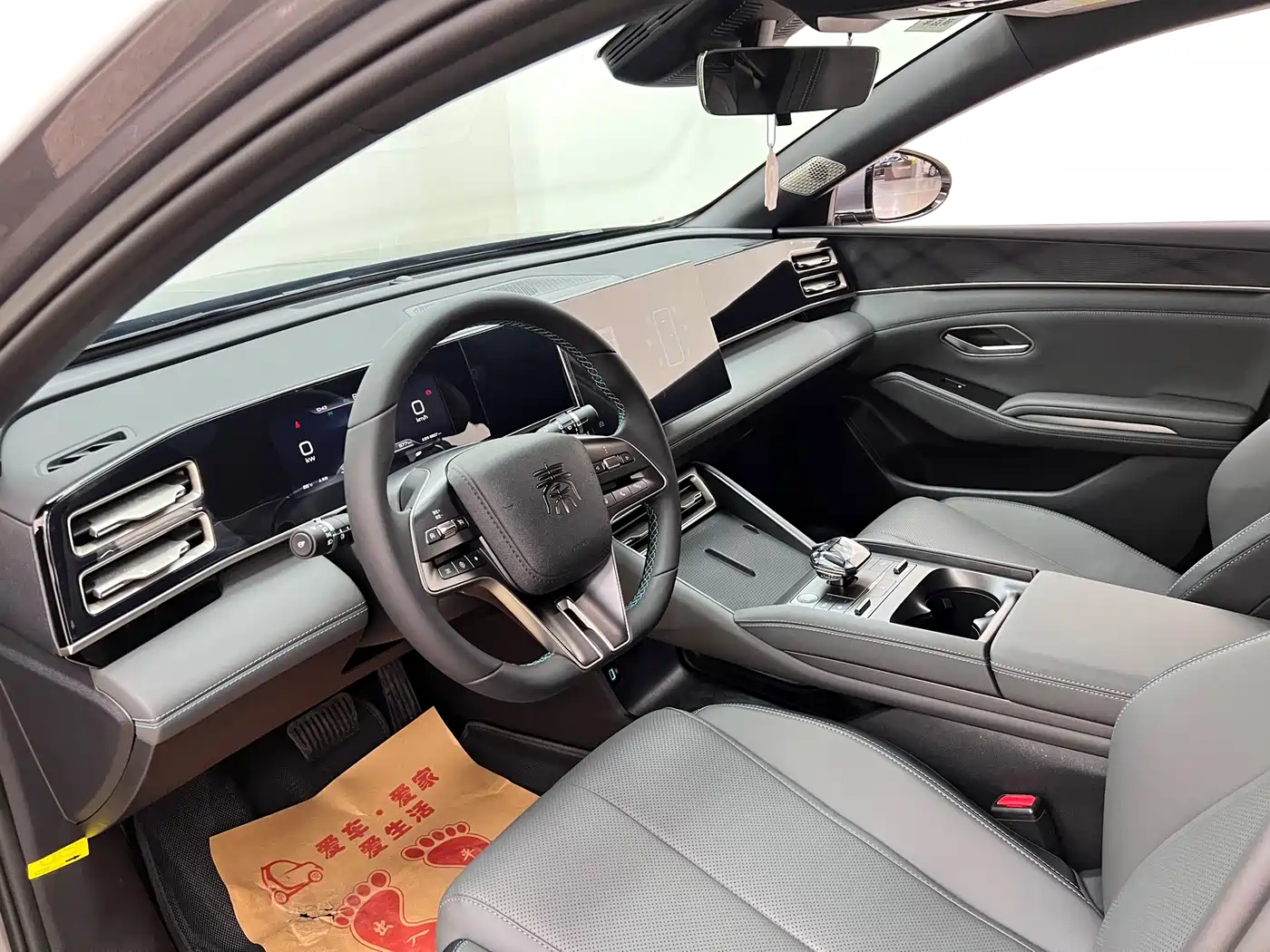 BYD Qin L 2024 DM-i 80KM Superior фото 14