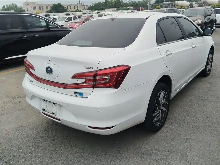 BYD Qin New Energy 2017 Qin EV300 Premium фото 3