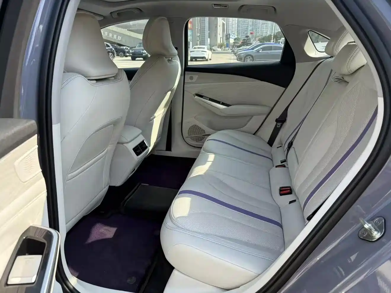 GEELY AUTOMOBILE XINGRUI