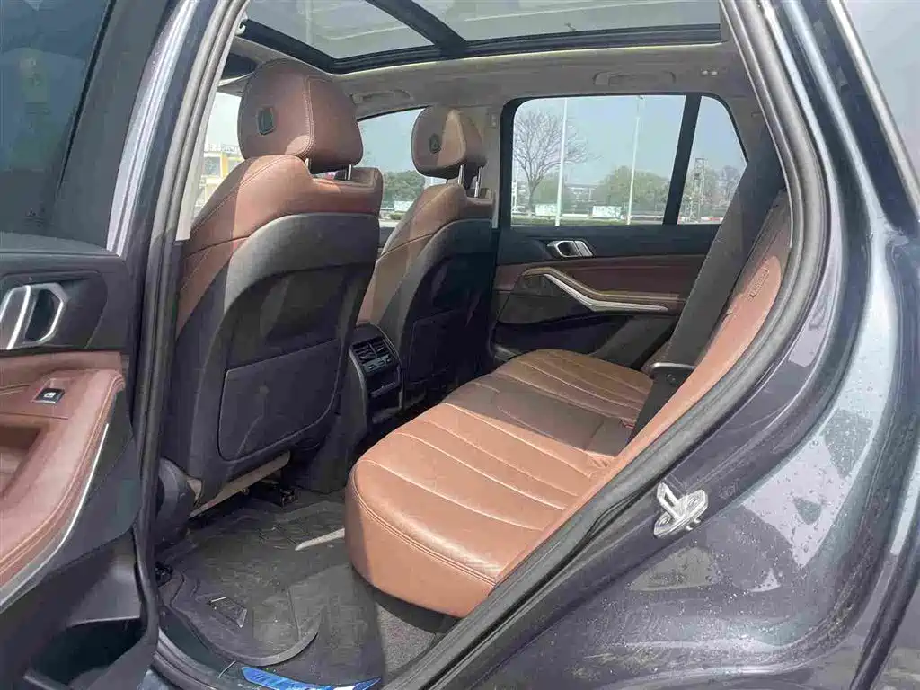 BMW X5 (Import) 2021 xDrive30i M Sport Package фото 28